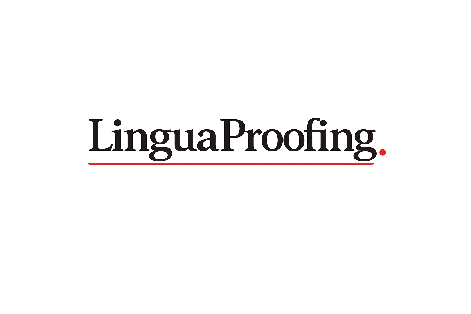 LinguaProofing